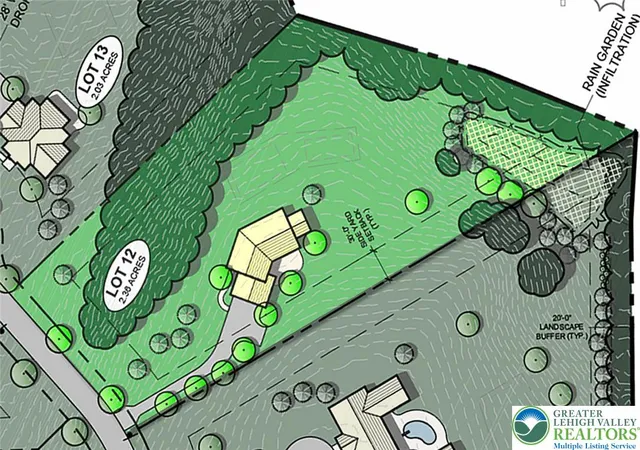 Photo 1 of Land for sale at 2610 Saddleback Ln, Lower Saucon Twp, PA 18015 | MLS# 783174 | Listing updated on 2026-08-21