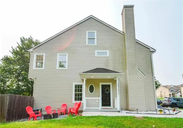 Photo 1 of Townhouse for sale at 118 Trellis Wy, Smithfield Twp, PA 18301 | MLS# 783186 | Listing updated on 2026-08-23