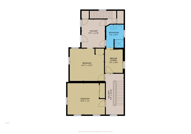 37th image of 3552 Broadway, South Whitehall Twp, PA 18104 | MLS# 781788