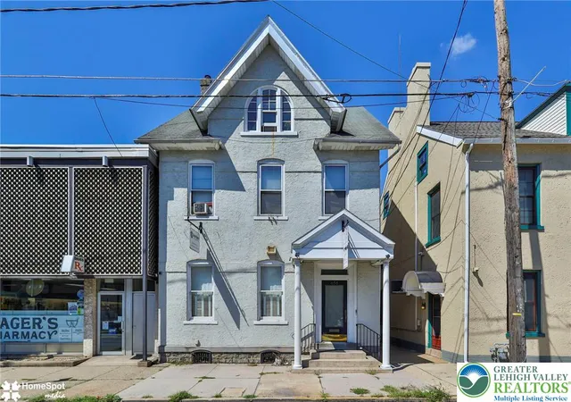 Photo 1 of Multi family home for sale at 656 Main St, Hellertown Boro, PA 18055 | MLS# 783106 | Listing updated on 2026-08-24