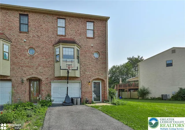 Photo 1 of Townhouse for sale at 472 Vera Cir, Bethlehem City, PA 18017 | MLS# 782973 | Listing updated on 2026-08-24