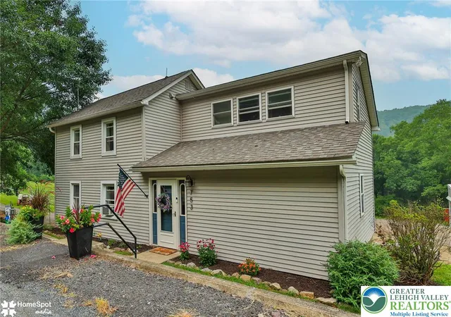 Photo 1 of Single family home for sale at 753 Lower Cherry Valley Rd, Hamilton Twp, PA 18360 | MLS# 783354 | Listing updated on 2026-08-26