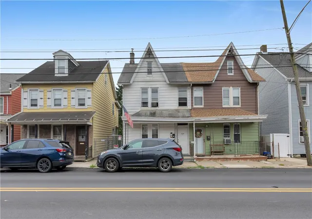 Photo 1 of Multi family home for sale at 1434 Butler St, Easton, PA 18042 | MLS# 780709 | Listing updated on 2026-08-26