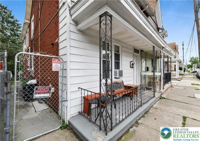 Photo 2 of Multi family home for sale at 1434 Butler St, Easton, PA 18042 | MLS# 780709 | Listing updated on 2026-08-26