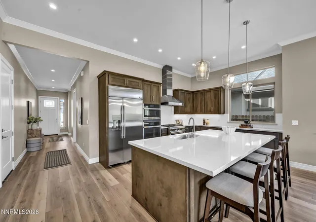 Photo 3 of Single family home for sale at 3257 Talon St, Carson City, NV 89703 | MLS# 260006825 | Listing updated on 2026-09-22