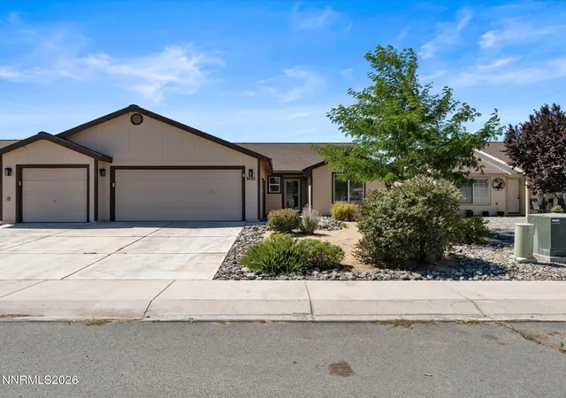 1st image of 1643 Meadows Ave, Fernley, NV 89408 | MLS# 260009744