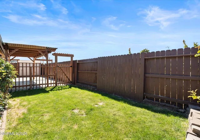 44th image of 1643 Meadows Ave, Fernley, NV 89408 | MLS# 260009744