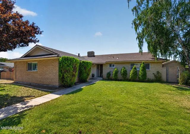 1st image of 601 Ivy St, Carson City, NV 89703 | MLS# 260009658