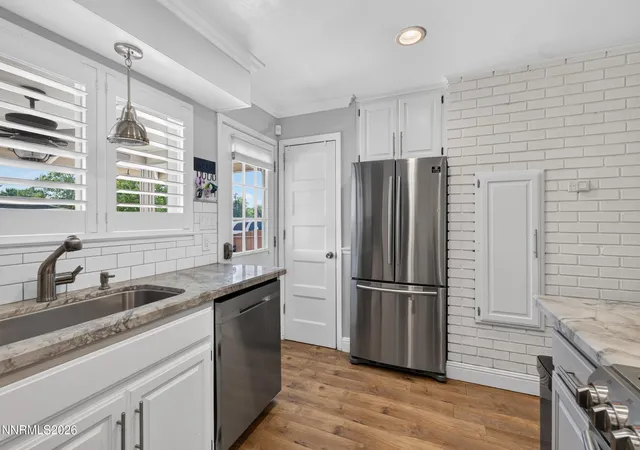 Photo 4 of Single family home for sale at 601 Ivy St, Carson City, NV 89703 | MLS# 260009658 | Listing updated on 2026-09-06