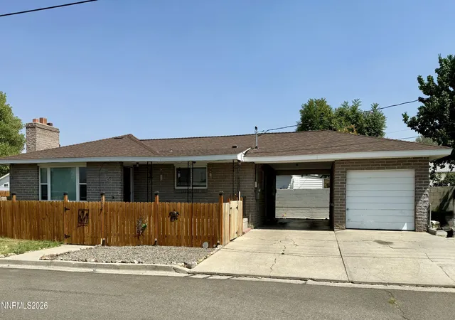 1st image of 100 Pleasant St, Winnemucca, NV 89445 | MLS# 260010296