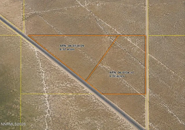 1st image of 06013409 & 06013410 Godchaux Rd, Winnemucca, NV 89445 | MLS# 260010208