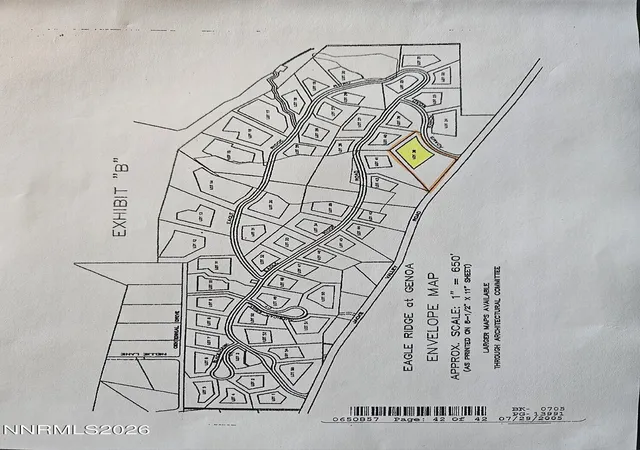 20th image of 301 Adams Ranch Rd #38, Genoa, NV 89411 | MLS# 260010358