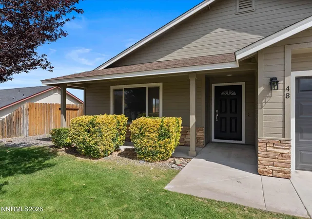 3rd image of 48 Conner Wy, Gardnerville, NV 89410 | MLS# 260010466