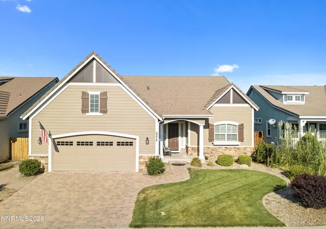 4th image of 3272 Dog Leg Dr, Minden, NV 89423 | MLS# 260010508