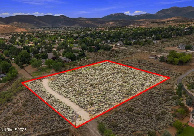 4th image of 0 Spezia Rd, Reno, NV 89511 | MLS# 260010597