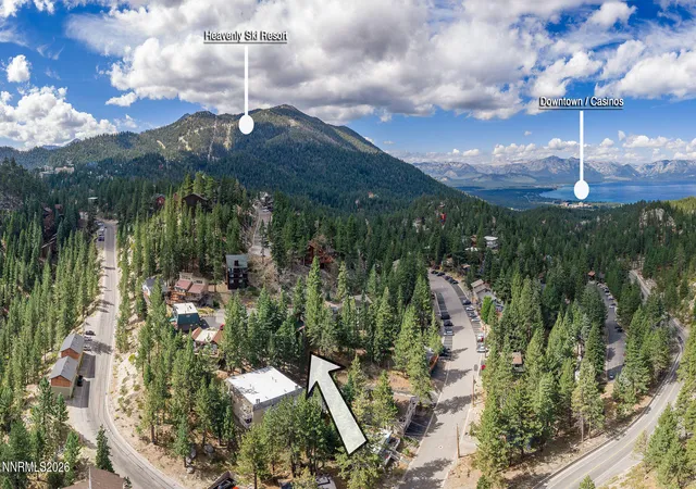 2nd image of 223 Ski Ct, Stateline, NV 89449