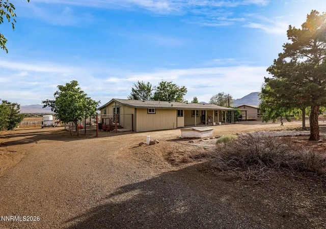 Photo 1 of Manufactured home for sale at 240 Wagon Wheel Way, Dayton, NV 89403 | MLS# 260010598 | Listing updated on 2026-08-31