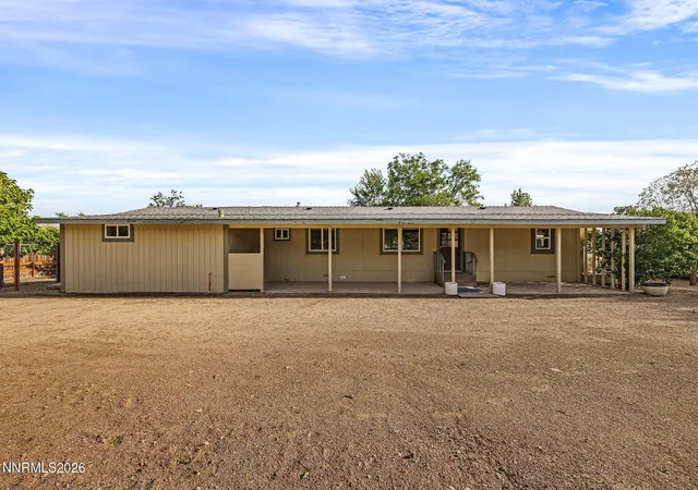 Photo 3 of Manufactured home for sale at 240 Wagon Wheel Way, Dayton, NV 89403 | MLS# 260010598 | Listing updated on 2026-09-23