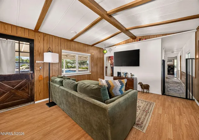 Photo 4 of Manufactured home for sale at 240 Wagon Wheel Way, Dayton, NV 89403 | MLS# 260010598 | Listing updated on 2026-09-23