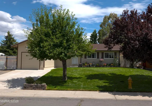 1st image of 717 Lassen Wy, Gardnerville, NV 89460 | MLS# 260010697
