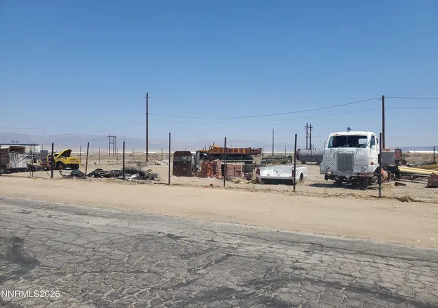 Photo 3 of Land for sale at 694 Over St, Hawthorne, NV 89415 | MLS# 260010748 | Listing updated on 2026-08-20
