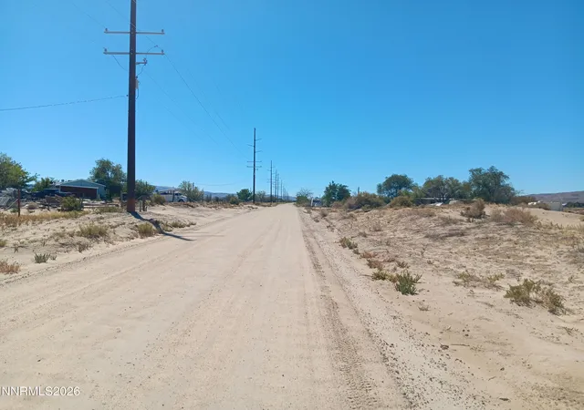 Photo 1 of Land for sale at 4195 Angel Ave, Silver Springs, NV 89429 | MLS# 260011233 | Listing updated on 2026-08-30