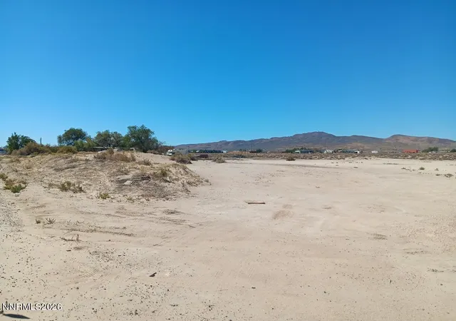 Photo 2 of Land for sale at 4195 Angel Ave, Silver Springs, NV 89429 | MLS# 260011233 | Listing updated on 2026-08-30