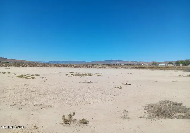 Photo 3 of Land for sale at 4195 Angel Ave, Silver Springs, NV 89429 | MLS# 260011233 | Listing updated on 2026-08-30