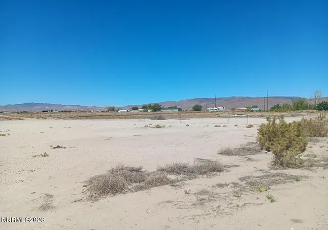Photo 4 of Land for sale at 4195 Angel Ave, Silver Springs, NV 89429 | MLS# 260011233 | Listing updated on 2026-08-30