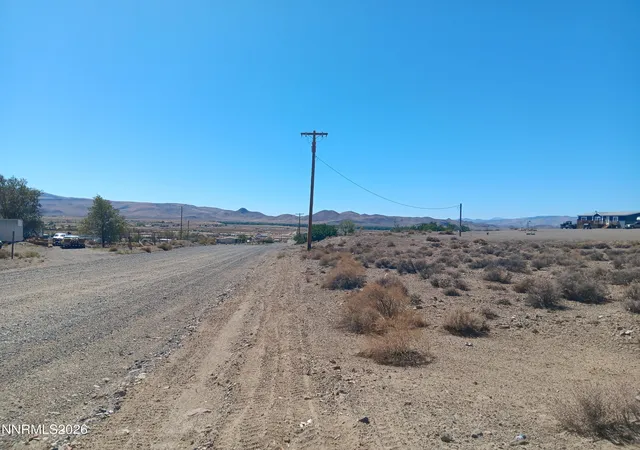 Photo 1 of Land for sale at 8180 S Hwy 95a, Silver Springs, NV 89429 | MLS# 260011234 | Listing updated on 2026-08-30