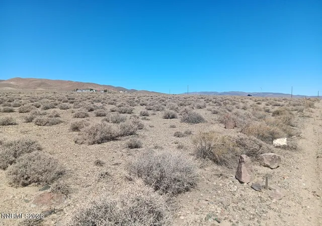 Photo 3 of Land for sale at 8180 S Hwy 95A, Silver Springs, NV 89429 | MLS# 260011234 | Listing updated on 2026-08-30