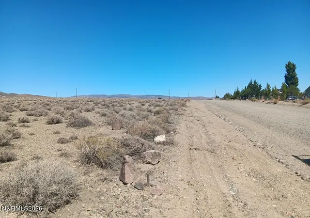 Photo 4 of Land for sale at 8180 S Hwy 95A, Silver Springs, NV 89429 | MLS# 260011234 | Listing updated on 2026-08-30