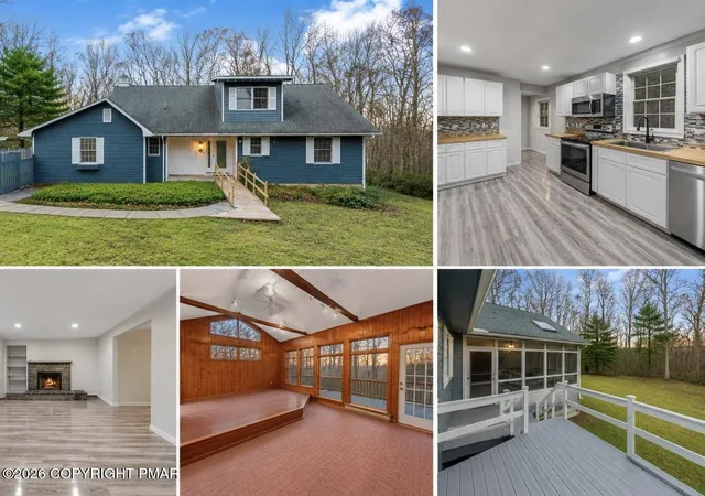 Photo 1 of Single family home for sale at 384 Devils Hole Rd, Cresco, PA 18326 | MLS# PM-143308 | Listing updated on 2026-08-24