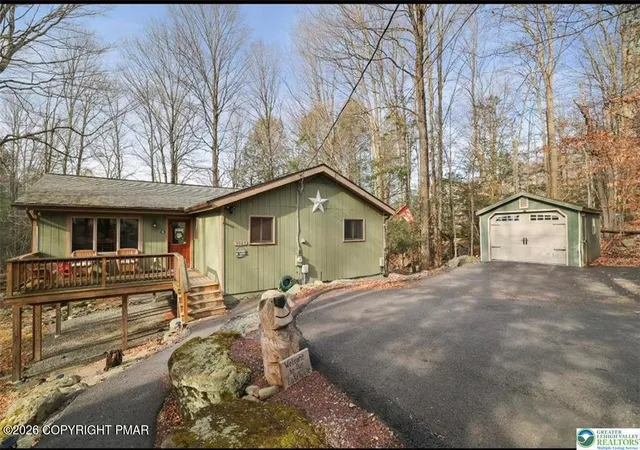 Photo 1 of Single family home for sale at 107 Northgate Rd, Lake Ariel, PA 18436 | MLS# PM-143831 | Listing updated on 2026-08-23