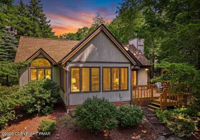 Photo 1 of Single family home for sale at 2208 Hillcrest Dr, Pocono Pines, PA 18350 | MLS# PM-143947 | Listing updated on 2026-09-09