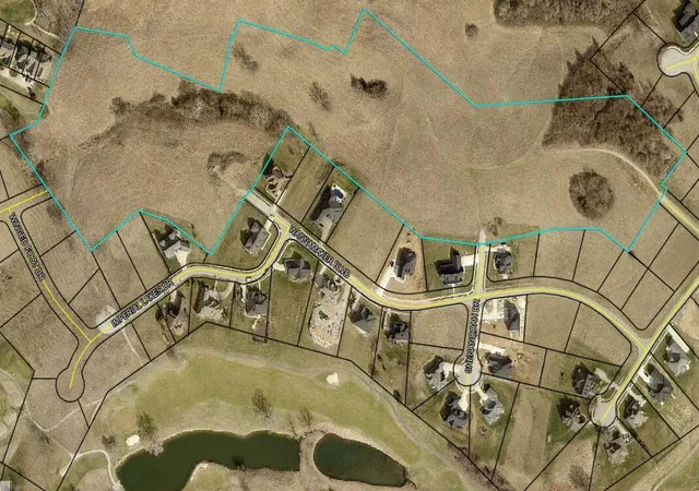 Land for sale at Lot 44 The Fairways At Boones Trace Phase Ii, Richmond, KY 40475 | MLS# 26023745