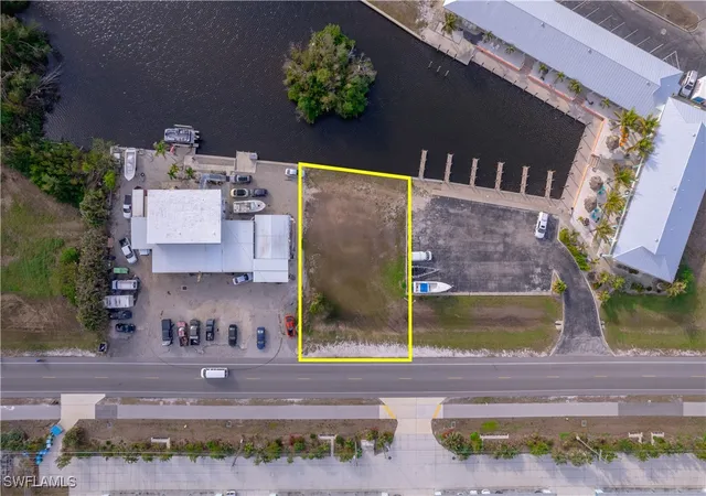 Photo 1 of Land for sale at 2891 Oleander St, St James City, FL 33956 | MLS# 225001937 | Listing updated on 2026-08-24