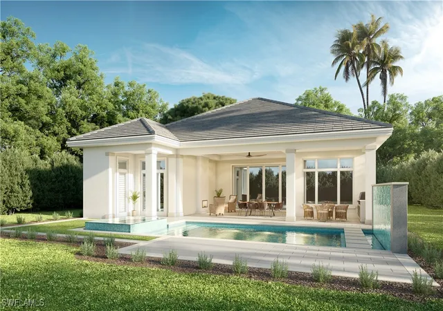 Photo 2 of Single family home for sale at 6650 Palisades Ave, Naples, FL 34109 | MLS# 224045732 | Listing updated on 2026-08-19