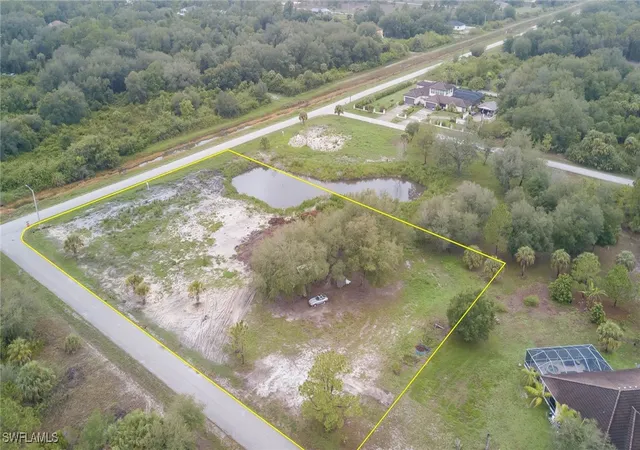 Photo 3 of Land for sale at 1601 Grant Ave, Lehigh Acres, FL 33972 | MLS# 225053551 | Listing updated on 2026-08-26