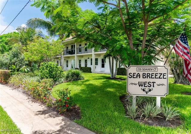 Photo 1 of Sale Pending at 235 Seaview Ct #C4, Marco Island, FL 34145 | MLS# 225044583 | Listing updated on 2026-08-28