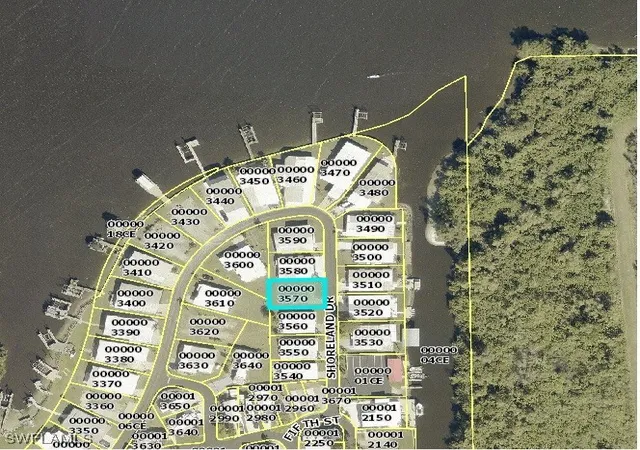 Photo 3 of Land for sale at 357 Shoreland Dr, Fort Myers, FL 33905 | MLS# 225054238 | Listing updated on 2026-08-30