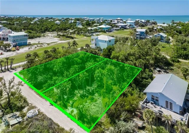 Photo 3 of Land for sale at 200 Mourning Dove Dr, Upper Captiva, FL 33924 | MLS# 224021960 | Listing updated on 2026-08-23