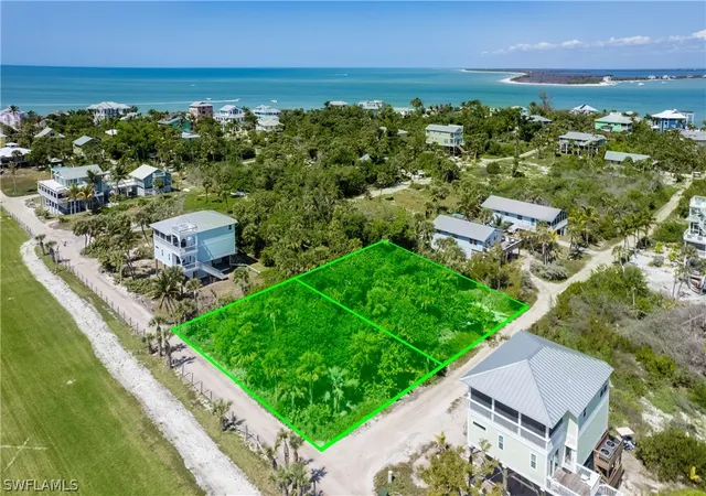 Photo 4 of Land for sale at 200 Mourning Dove Dr, Upper Captiva, FL 33924 | MLS# 224021960 | Listing updated on 2026-08-23