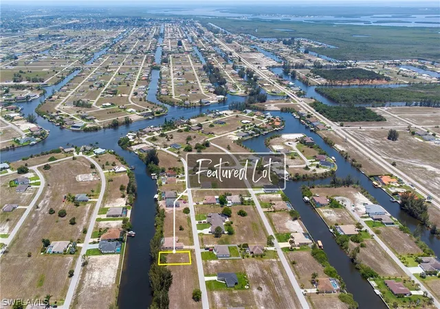 Photo 1 of Land for sale at 2339 Nw 38th Ave, Cape Coral, FL 33993 | MLS# 221028162 | Listing updated on 2026-08-22
