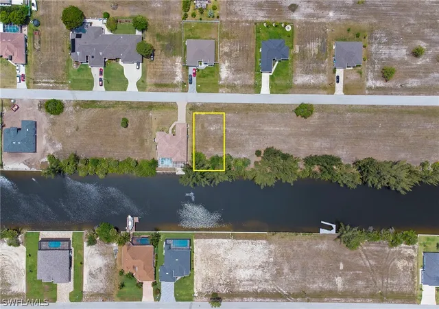 Photo 2 of Land for sale at 2339 Nw 38th Ave, Cape Coral, FL 33993 | MLS# 221028162 | Listing updated on 2026-08-22