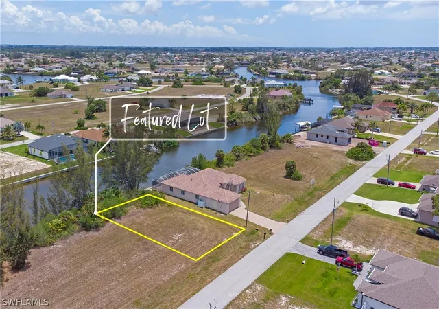 Photo 3 of Land for sale at 2339 Nw 38th Ave, Cape Coral, FL 33993 | MLS# 221028162 | Listing updated on 2026-08-22