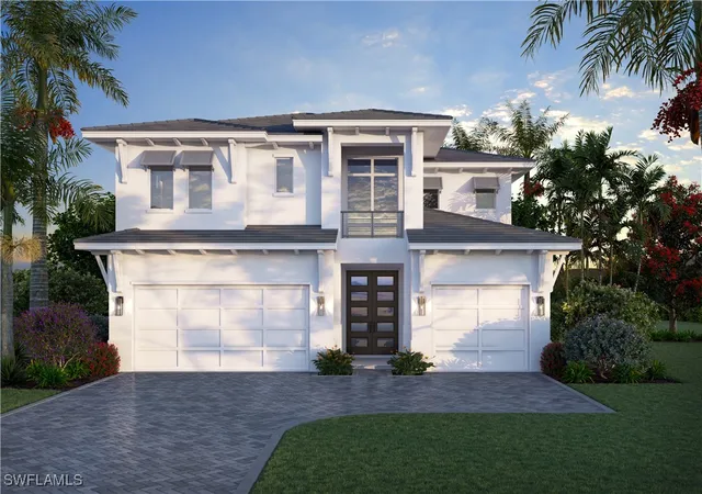 Photo 2 of Sale Pending at 1074 Hollygate Ln, Naples, FL 34103 | MLS# 224082532 | Listing updated on 2026-08-17