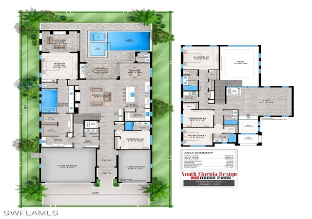 Photo 3 of Sale Pending at 1074 Hollygate Ln, Naples, FL 34103 | MLS# 224082532 | Listing updated on 2026-08-17