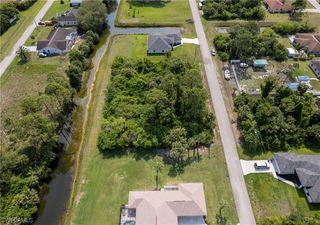 Photo 2 of Land for sale at 837 Porter St E, Lehigh Acres, FL 33974 | MLS# 222042598 | Listing updated on 2026-08-24