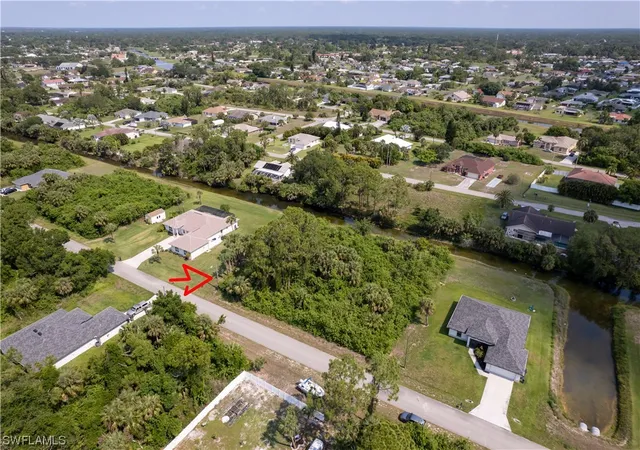 Photo 3 of Land for sale at 837 Porter St E, Lehigh Acres, FL 33974 | MLS# 222042598 | Listing updated on 2026-08-24